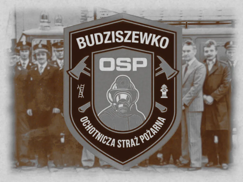 OSP Budziszewko - 100 lat służby