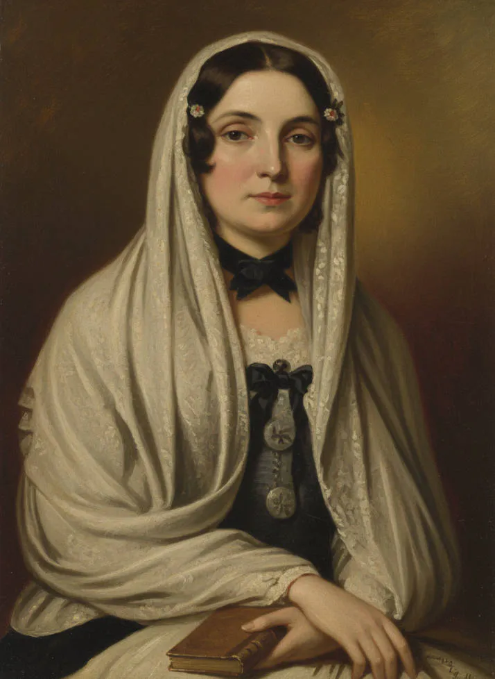 Niezwykła kobieta XIX wieku – Konstancja Łubieńska