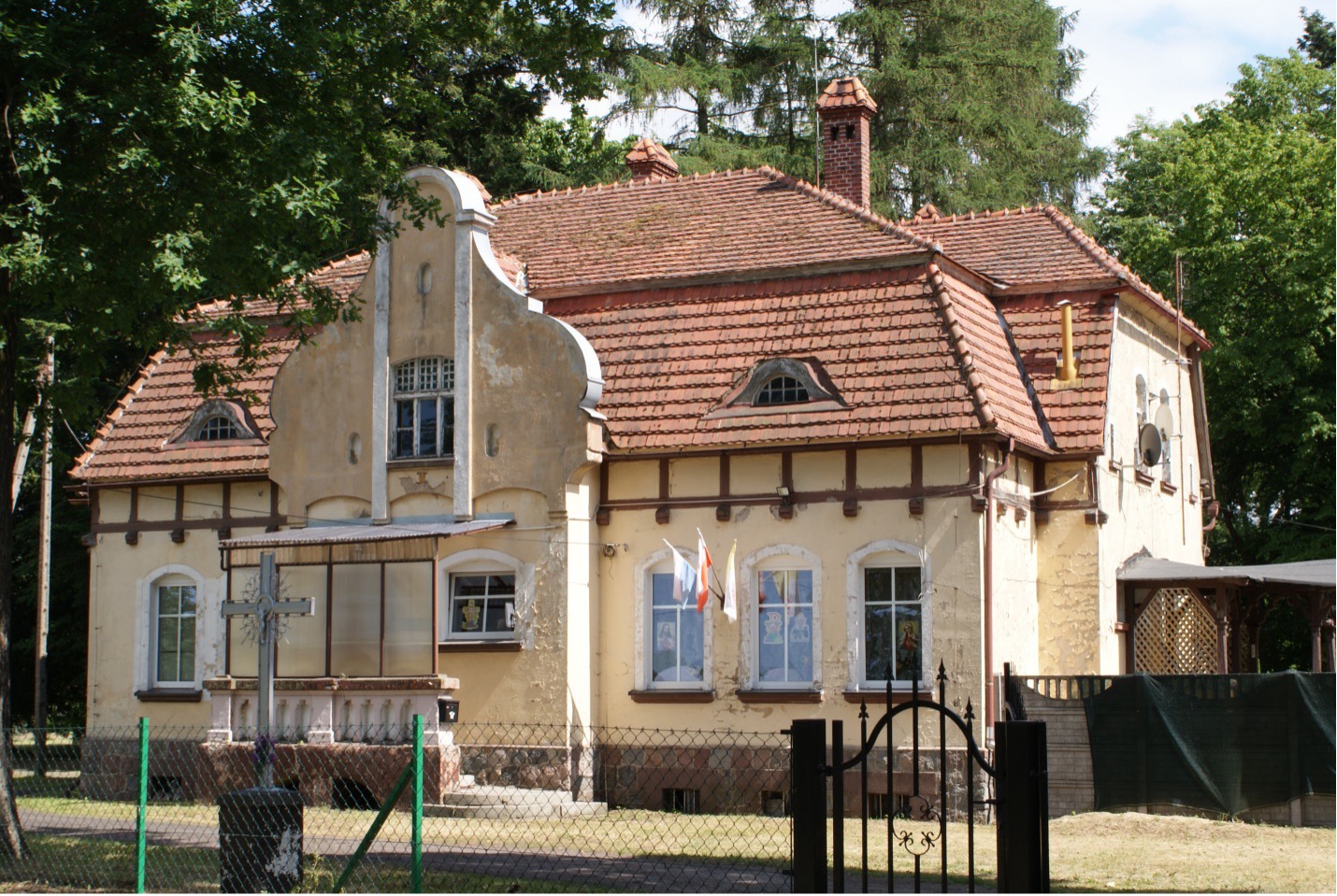 Kolonizacja niemiecka i konflikt wyznaniowy w Budziszewku