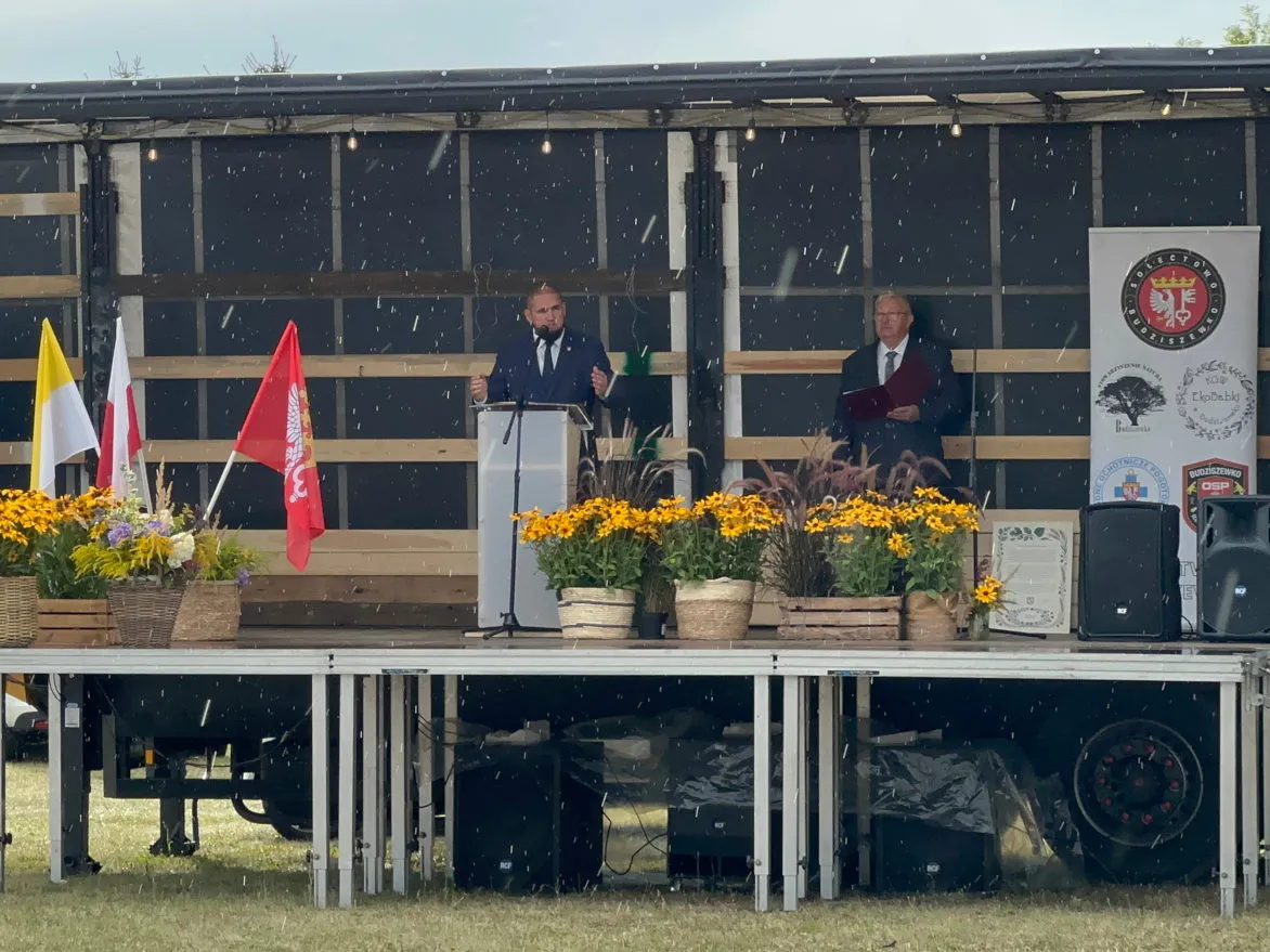 Królewskie Budziszewko świętuje 660 lat historii - Aktualności Sołectwo Budziszewko