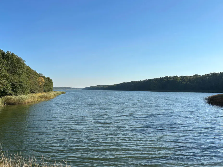 Nad Jeziorem Budziszewskim - Sołectwo Budziszewko