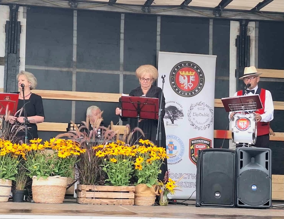 Aktywna społeczność lokalna - Sołectwo Budziszewko